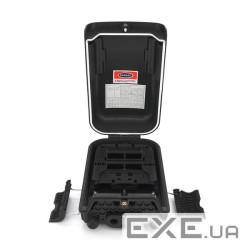 PON-box Merlion ML-OP-S218-SC 16-канальний, SC Simplex adapter, матеріал ABS, IP65 ABS, IP65