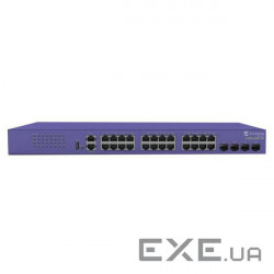 Комутатори Extreme Networks X435-24P-4S