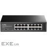 Комутатор мережевий Cudy GS1016