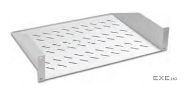 Полиця 1U 10" 150мм чорна (LN-SBT-RMO-1U10-BL)