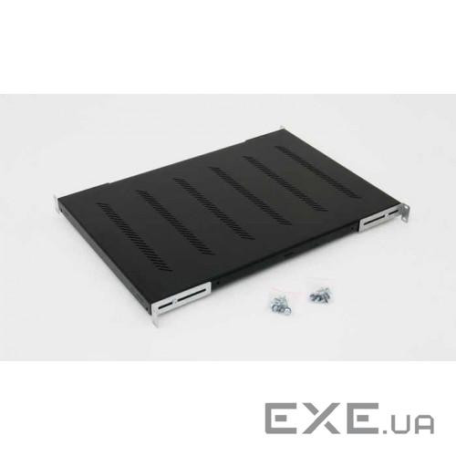 19'' Монтажна стаціонарна посилена полиця (950 мм). до 150 кг (RAB-UP-950-H4)