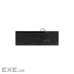 Клавіатура A4Tech FX72 USB Black (4711421001885)