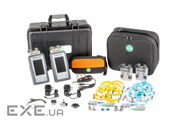 Система TESTPRO-K11E для тестування оптоволокна