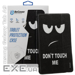 Чохол до планшета BeCover Smart Case Samsung Tab A9 SM-X115 8.7" Don"t Touch (709913)