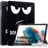 Чохол до планшета BeCover Smart Case Samsung Tab A9 SM-X115 8.7" Don"t Touch (709913)