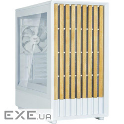 Корпус ZALMAN P10 Namu White (P10NAMUWHITE)