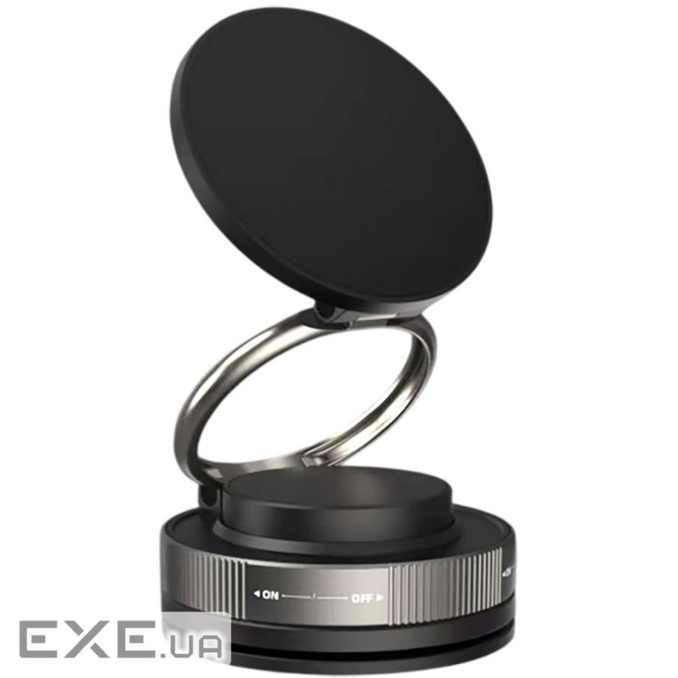 Держатель автомобильный XO C177 Black (C177.black)