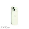 Мобільний телефон Apple iPhone 15 128Gb Green (REF A+) BREEZY (2QMTP53)