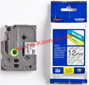 Стрічка для принтера етикеток Brother TZE131