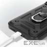 Чохол до мобільного телефона BeCover Military Samsung Galaxy M34 5G SM-M346 Black (710679)