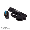 Флеш накопичувач USB 32Gb ColorWay "Pistol", Black, USB 3.0 (CW-USBPL32)