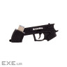 Флеш накопичувач USB 32Gb ColorWay "Pistol", Black, USB 3.0 (CW-USBPL32)