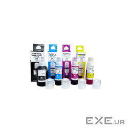 Чорнило Premium Quality Epson 101 SET B127ml, C/M/Y 70ml (70264949)