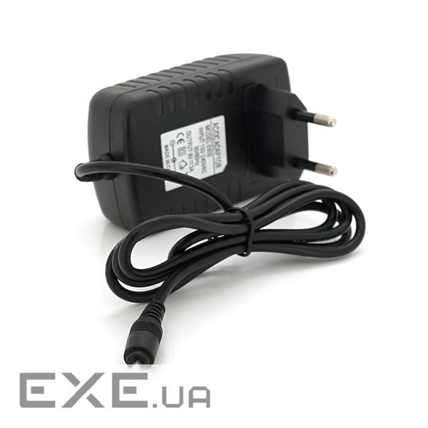 Імпульсний адаптер живлення XS-0930 9В 3А (27Вт) штекер 2.5 / 0.7, довжина 0,5м (XS-0930-2.5 / 0.7) (XS-0930-2.5 / 0.7)