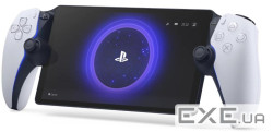 Пристрій дист. гри PlayStation Portal PS5 Midnight Black