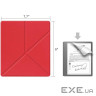 Чехол-книжка BeCover Ultra Slim Origami для Amazon Kindle Scribe 10.2" Red (712581)