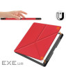 Чехол-книжка BeCover Ultra Slim Origami для Amazon Kindle Scribe 10.2" Red (712581)