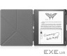 Чехол-книжка BeCover Ultra Slim Origami для Amazon Kindle Scribe 10.2" Red (712581)