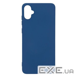 Чохол для мобільного телефону Armorstandart ICON Case Samsung A05 (A055) Dark Blue (ARM71802)