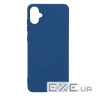 Чохол для мобільного телефону Armorstandart ICON Case Samsung A05 (A055) Dark Blue (ARM71802)