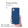 Чохол для мобільного телефону Armorstandart ICON Case Samsung A05 (A055) Dark Blue (ARM71802)