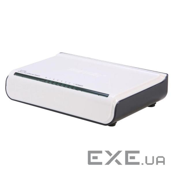 Комутатор мережевий Tenda S108