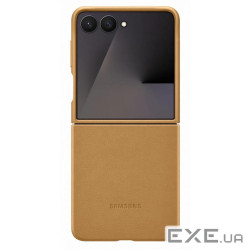 Чохол до мобільного телефона Samsung Kindsuit Galaxy Flip 7 Camel (EF-VF766PAEGUA)