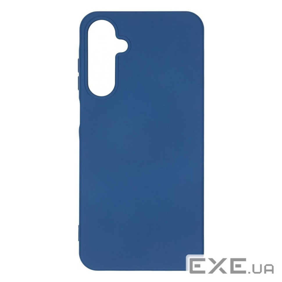 Чохол до мобільного телефона Armorstandart ICON Case Samsung A25 5G (A256) Dark Blue (ARM69657)