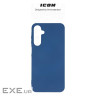 Чохол до мобільного телефона Armorstandart ICON Case Samsung A25 5G (A256) Dark Blue (ARM69657)