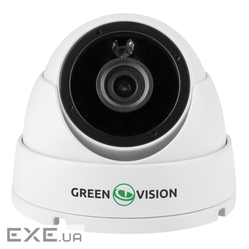 Гібридна антивандальна камера GV-180-GHD-H-DOK50-20