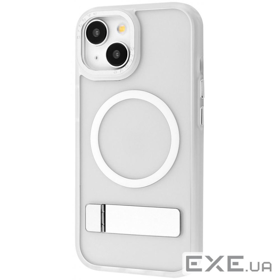 Чохол Proove Mainstay Case with Magnetic Ring iPhone 14 white (PCMCIP140014 white)