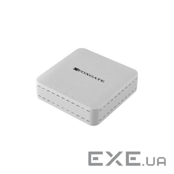 Оптоволоконне обладнання FoxGate Абонентський термінал ONU E1001MZ