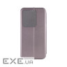 Чохол для мобільного телефону BeCover Exclusive Infinix Hot 40i (X6528B) Gray (711233)