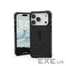Чохол UAG для iPhone 17 Pro Max, Pathfinder MagSafe, Black (114549114040)