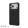 Чохол UAG для iPhone 17 Pro Max, Pathfinder MagSafe, Black (114549114040)