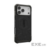 Чохол UAG для iPhone 17 Pro Max, Pathfinder MagSafe, Black (114549114040)
