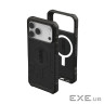 Чохол UAG для iPhone 17 Pro Max, Pathfinder MagSafe, Black (114549114040)