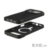 Чохол UAG для iPhone 17 Pro Max, Pathfinder MagSafe, Black (114549114040)