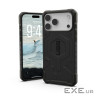 Чохол UAG для iPhone 17 Pro Max, Pathfinder MagSafe, Black (114549114040)