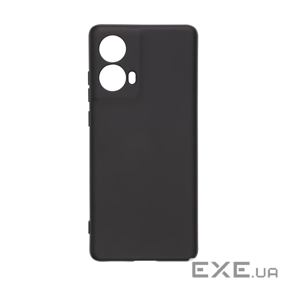Чохол до мобільного телефона Armorstandart ICON Motorola G85 5G Camera cover Black (ARM77297)