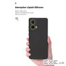 Чохол до мобільного телефона Armorstandart ICON Motorola G85 5G Camera cover Black (ARM77297)