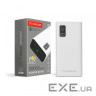 Повербанк TITANUM 728S 30000mAh 22.5W White (TPB-728S-W)