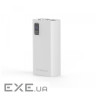 Повербанк TITANUM 728S 30000mAh 22.5W White (TPB-728S-W)