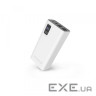 Повербанк TITANUM 728S 30000mAh 22.5W White (TPB-728S-W)