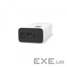 Повербанк TITANUM 728S 30000mAh 22.5W White (TPB-728S-W)
