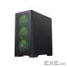 Корпус GAMEMAX Leader 2 Black (LEADER 2 BK)