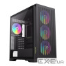 Корпус GAMEMAX Leader 2 Black (LEADER 2 BK)