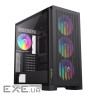 Корпус GAMEMAX Leader 2 Black (LEADER 2 BK)