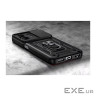 Чохол до мобільного телефона BeCover Military Infinix Hot 50i (X6531) Black (713047)