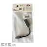 Перехідник USB-C to HDMI F USB 3.0 4K60Hz dark gray Dynamode (DM-AD-USB-C-HDMI)